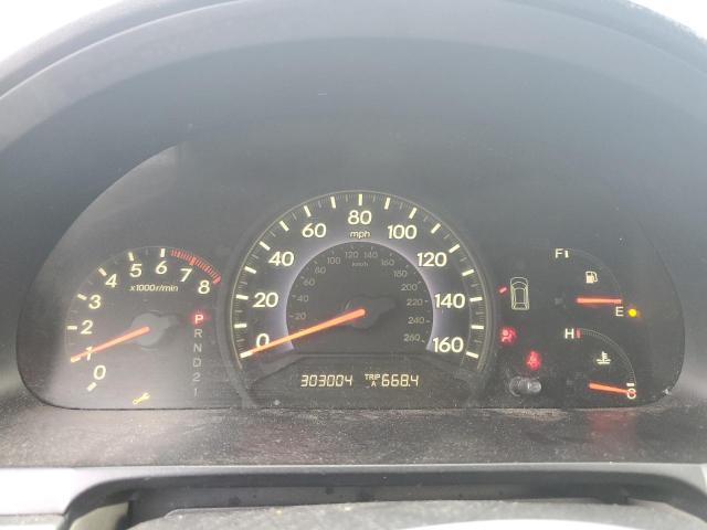 5FNRL38615B047118 - 2005 HONDA ODYSSEY EXL GRAY photo 9