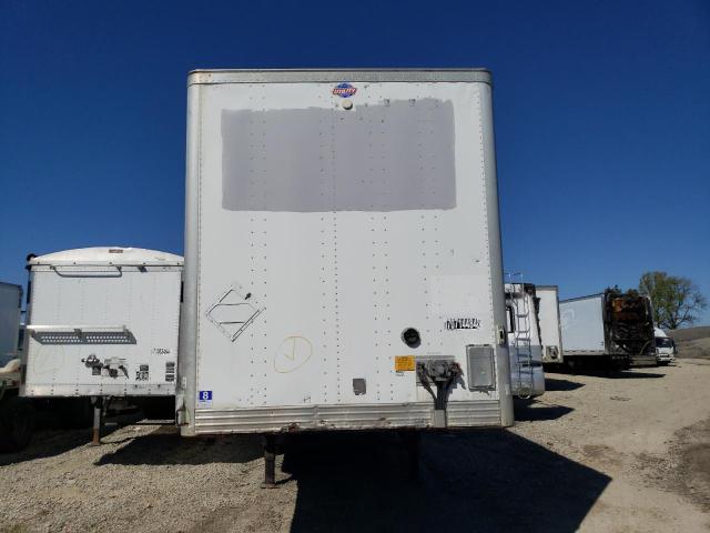 1UYVS2535EP559557 - 2014 UTILITY 53FTTRAILR WHITE photo 2