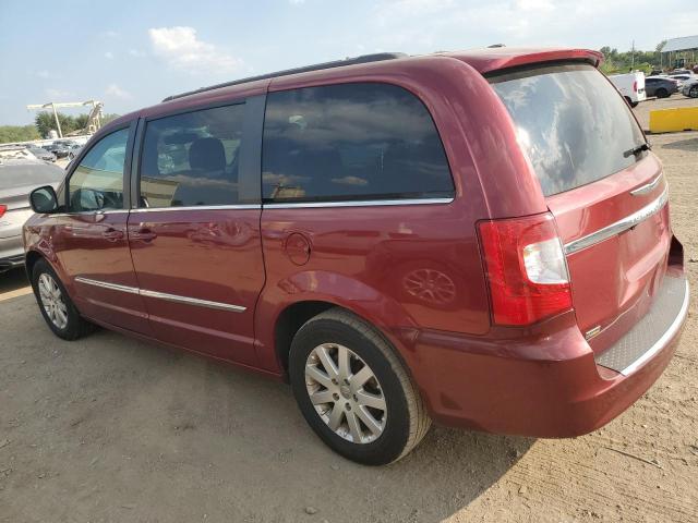 2C4RC1BG6DR744258 - 2013 CHRYSLER TOWN & COU TOURING 红色 照片 2