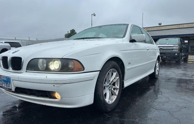 WBADT43483G032668 - 2003 BMW 525 I AUTOMATIC WHITE photo 2