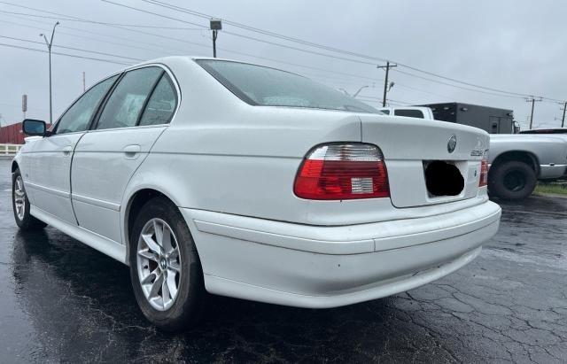 WBADT43483G032668 - 2003 BMW 525 I AUTOMATIC WHITE photo 3