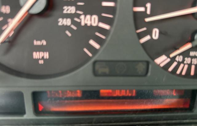 WBADT43483G032668 - 2003 BMW 525 I AUTOMATIC WHITE photo 8