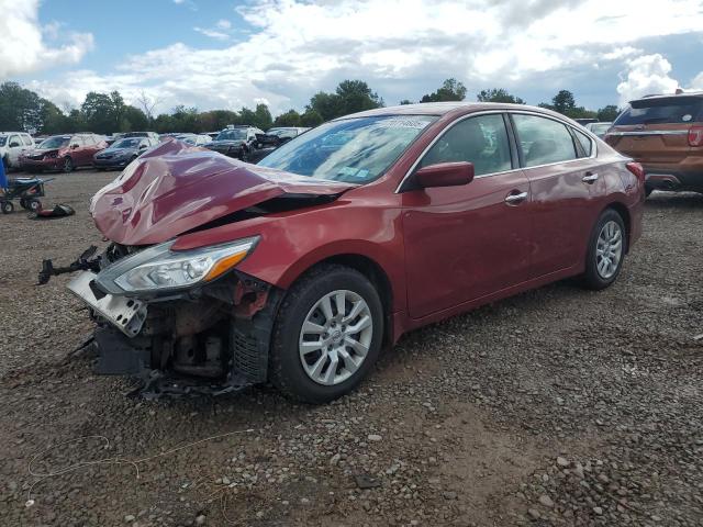 2017 NISSAN ALTIMA 2.5, 