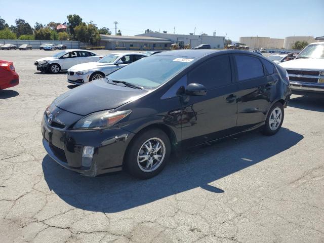 2010 TOYOTA PRIUS, null
