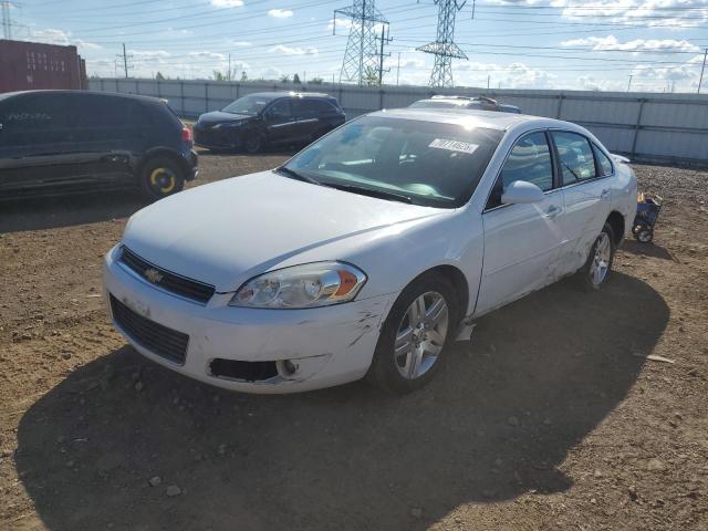 2011 CHEVROLET IMPALA LT, 