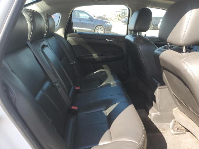 2G1WG5EK9B1276254 - 2011 CHEVROLET IMPALA LT Blanc photo 10