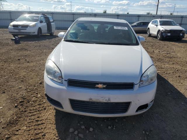 2G1WG5EK9B1276254 - 2011 CHEVROLET IMPALA LT Blanc photo 5