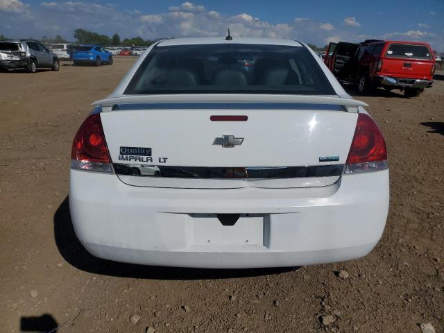 2G1WG5EK9B1276254 - 2011 CHEVROLET IMPALA LT Blanc photo 6