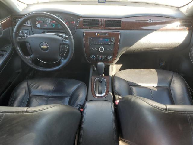 2G1WG5EK9B1276254 - 2011 CHEVROLET IMPALA LT Blanc photo 8