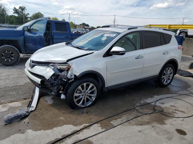 2016 TOYOTA RAV4 LIMITED, 