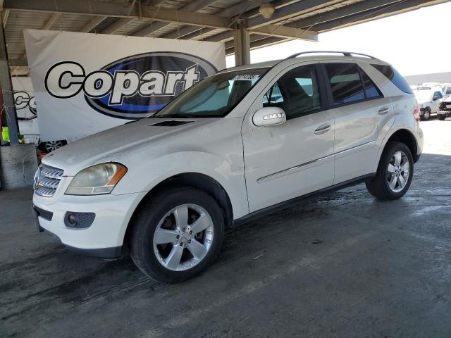 2006 MERCEDES-BENZ ML 500, 