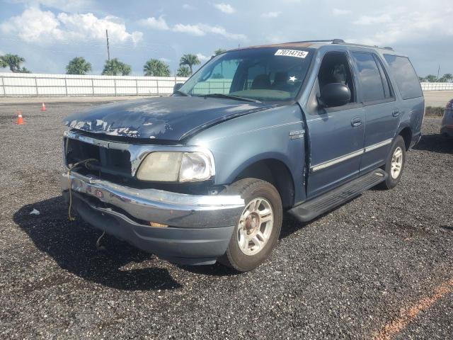 2001 FORD EXPEDITION XLT, 