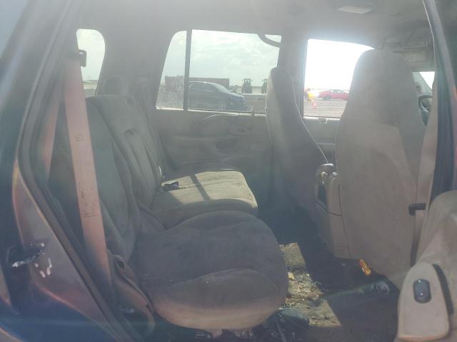 1FMRU15W01LA72813 - 2001 FORD EXPEDITION XLT 蓝色 照片 10