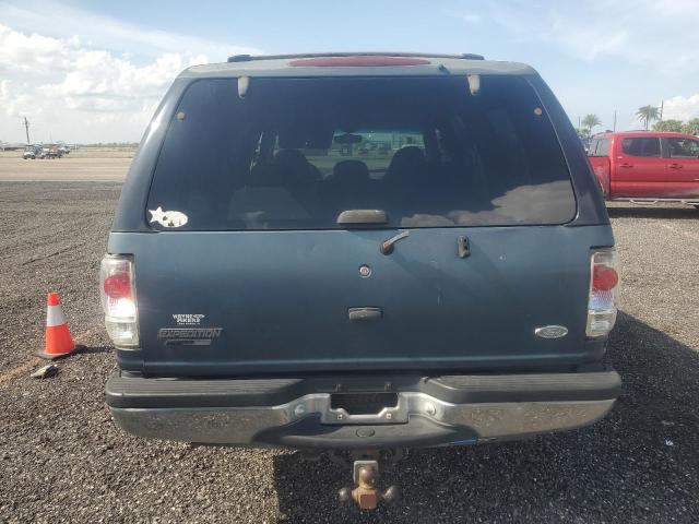 1FMRU15W01LA72813 - 2001 FORD EXPEDITION XLT 蓝色 照片 6