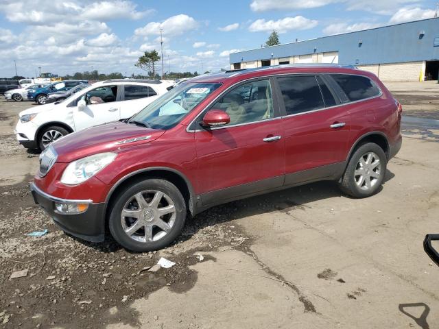 2010 BUICK ENCLAVE CXL, 