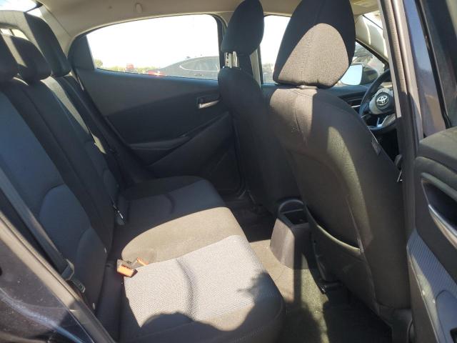 3MYDLBYV3JY333077 - 2018 TOYOTA YARIS IA BLUE photo 10