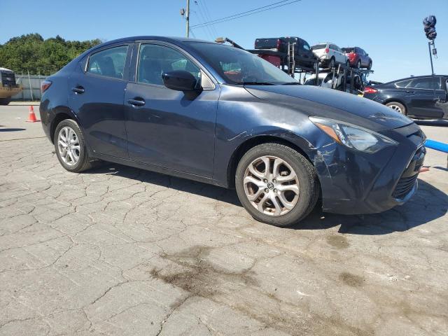 3MYDLBYV3JY333077 - 2018 TOYOTA YARIS IA BLUE photo 4