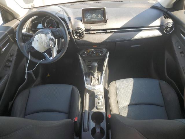 3MYDLBYV3JY333077 - 2018 TOYOTA YARIS IA BLUE photo 8