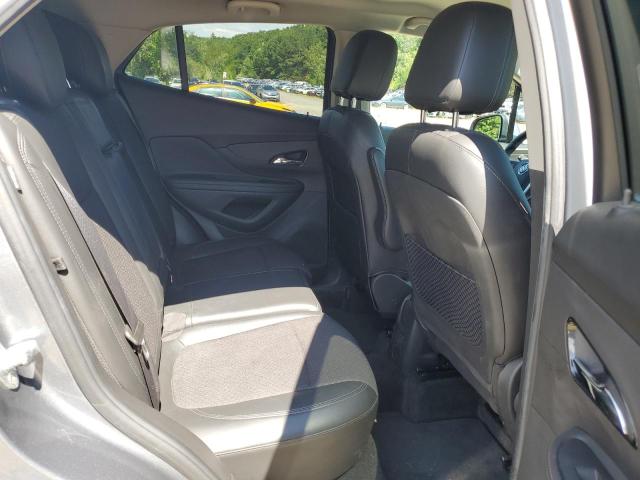 KL4CJESB8KB829065 - 2019 BUICK ENCORE PREFERRED ნაცრისფერი ფოტო 10