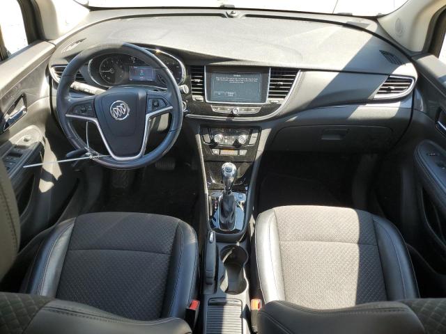 KL4CJESB8KB829065 - 2019 BUICK ENCORE PREFERRED ნაცრისფერი ფოტო 8