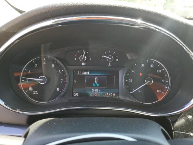 KL4CJESB8KB829065 - 2019 BUICK ENCORE PREFERRED ნაცრისფერი ფოტო 9