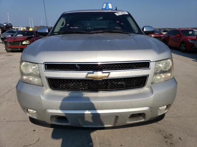 3GNNCFE05AG262707 - 2010 CHEVROLET AVALANCHE LT SILVER photo 5