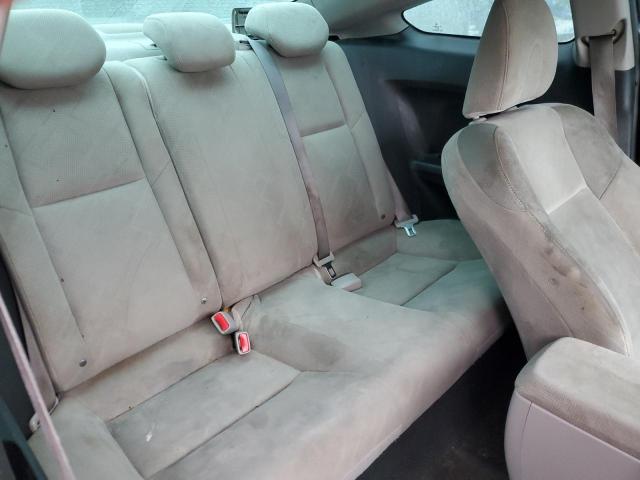 2HGFG3B89CH508155 - 2012 HONDA CIVIC EX BLACK photo 10