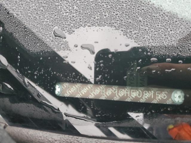 2HGFG3B89CH508155 - 2012 HONDA CIVIC EX BLACK photo 12