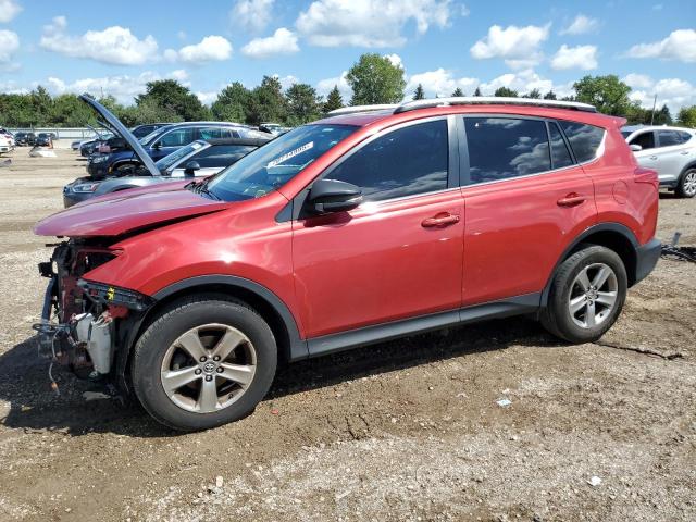 2015 TOYOTA RAV4 XLE, 