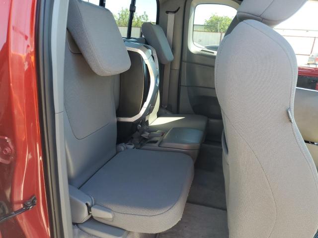 5TETU4GN8AZ693170 - 2010 TOYOTA TACOMA PRERUNNER ACCESS CAB BURGUNDY photo 10