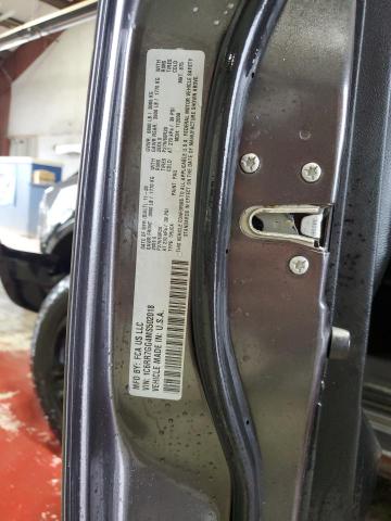 1C6RR7GG4MS502018 - 2021 RAM 1500 CLASS SLT Темно-сірий фото 12