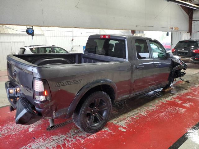 1C6RR7GG4MS502018 - 2021 RAM 1500 CLASS SLT Темно-сірий фото 3