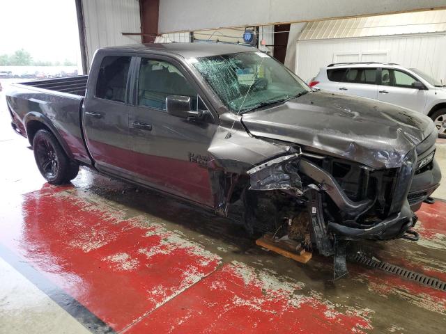 1C6RR7GG4MS502018 - 2021 RAM 1500 CLASS SLT Темно-сірий фото 4