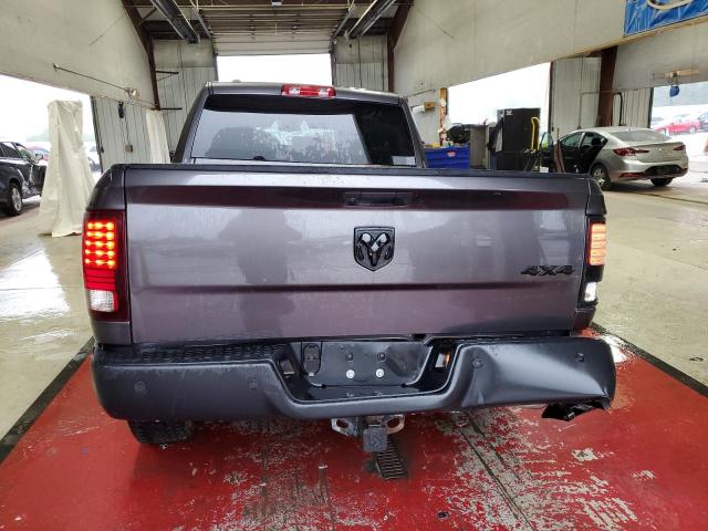 1C6RR7GG4MS502018 - 2021 RAM 1500 CLASS SLT Темно-сірий фото 6