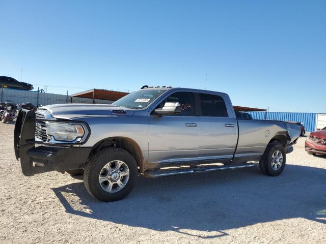 3C6UR5JL7KG586831 - 2019 RAM 2500 BIG HORN SILVER photo 1