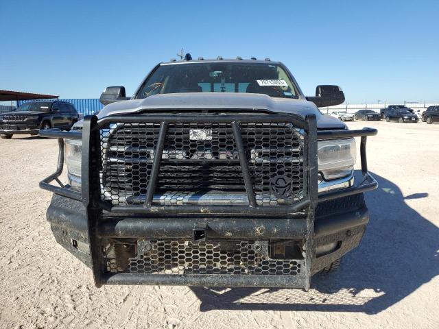 3C6UR5JL7KG586831 - 2019 RAM 2500 BIG HORN SILVER photo 5