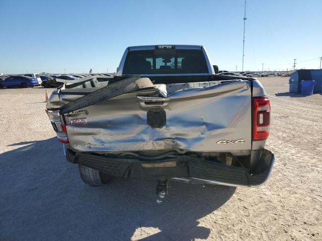 3C6UR5JL7KG586831 - 2019 RAM 2500 BIG HORN SILVER photo 6