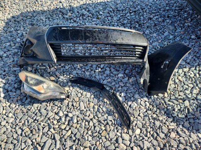 5YFBURHE5GP511625 - 2016 TOYOTA COROLLA L BLACK photo 12