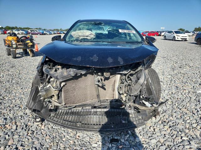 5YFBURHE5GP511625 - 2016 TOYOTA COROLLA L BLACK photo 5