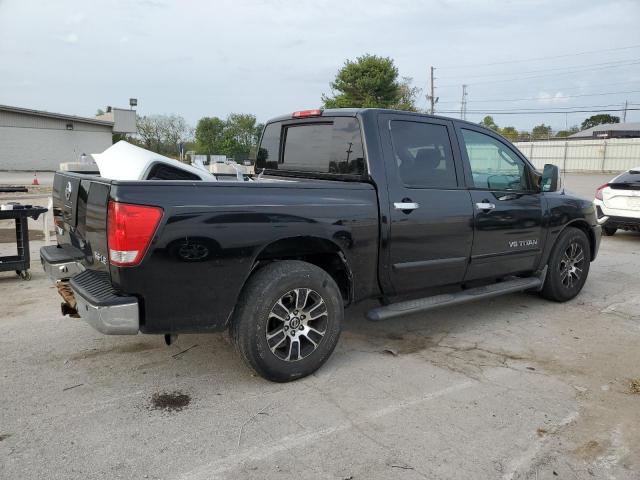 1N6BA07A96N520694 - 2006 NISSAN TITAN XE BLACK photo 3