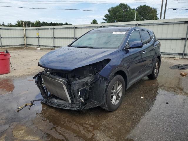 2018 HYUNDAI SANTA FE S, 