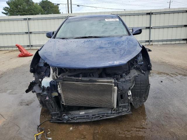 5XYZT3LB6JG573039 - 2018 HYUNDAI SANTA FE S BLUE photo 5