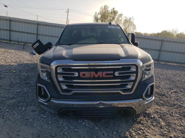 1GTU9DED7MZ269950 - 2021 GMC SIERRA K1500 SLT BLACK photo 5