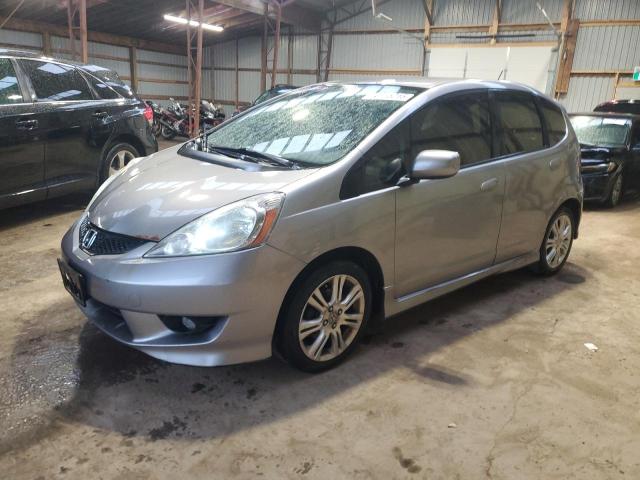2009 HONDA FIT SPORT, 