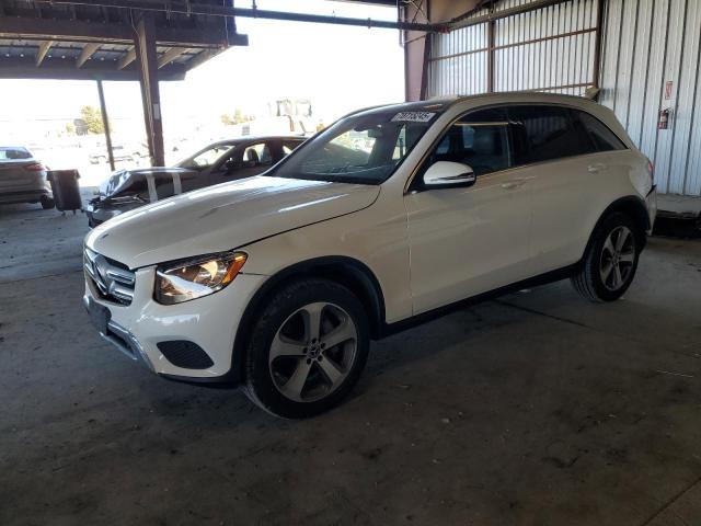 2017 MERCEDES-BENZ GLC 300 4MATIC, 