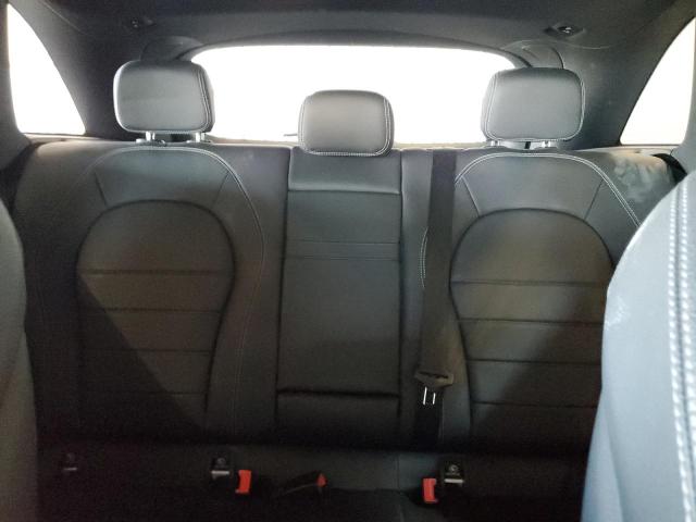 WDC0G4KB4HF254606 - 2017 MERCEDES-BENZ GLC 300 4MATIC WHITE photo 10