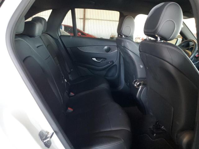 WDC0G4KB4HF254606 - 2017 MERCEDES-BENZ GLC 300 4MATIC WHITE photo 11