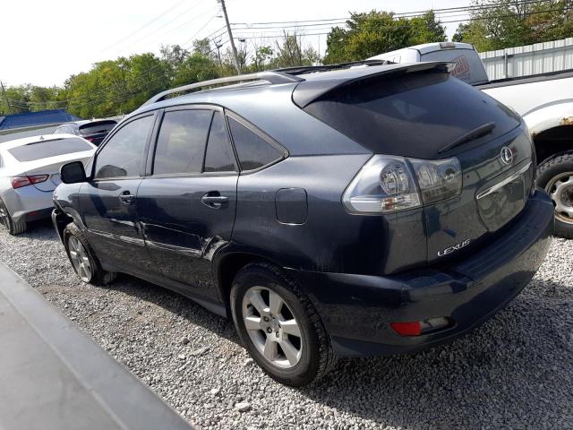 JTJHA31U940020429 - 2004 LEXUS RX 330 GRAY photo 2