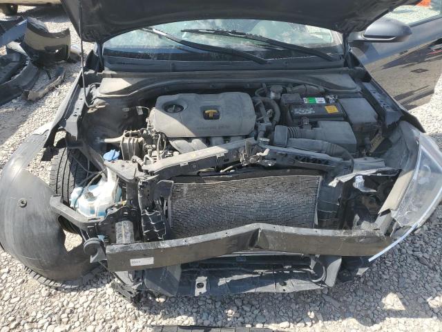 5NPD84LF3LH555176 - 2020 HYUNDAI ELANTRA SEL GRAY photo 11