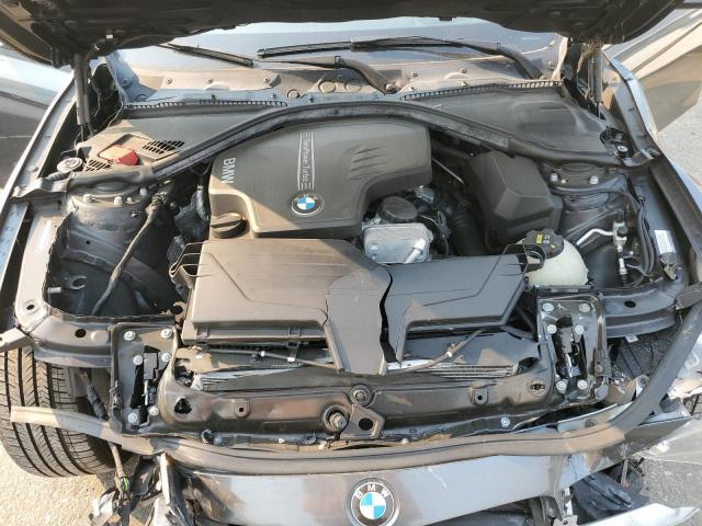 WBA3A5G53FNS86458 - 2015 BMW 328 I GRAY photo 11